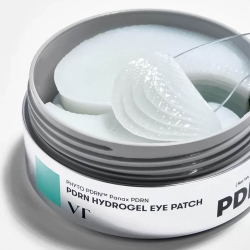 VT Cosmetics PDRN Hydrogel Eye Patch омолаживающие гидрогелевые патчи с ПДРН
