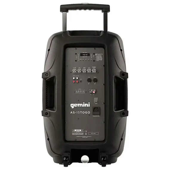 Gemini AS-15TOGO Black