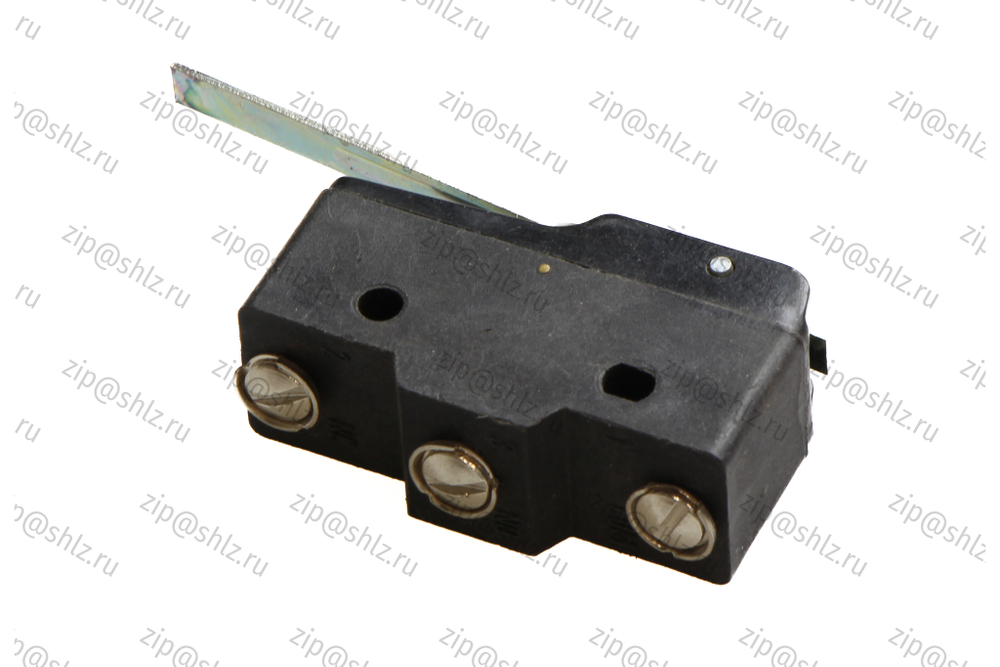 Микропереключатель EMAS 10А 250VAC с лапкой MN1KIM2
