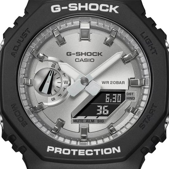 Наручные часы Casio G-Shock GA-2100SB-1ADR