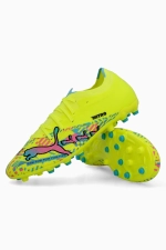 Бутсы Puma Ultra Nitro 7 Match MG - зеленый
