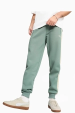 Штаны Puma T7 Always On - зеленый