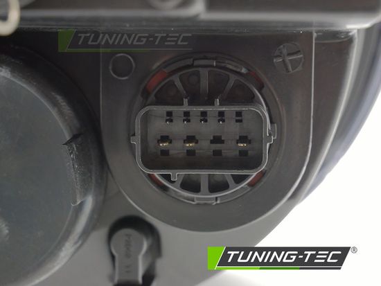Фара передняя левая SIDE TYC для MINI COOPER R50 R53 01-04