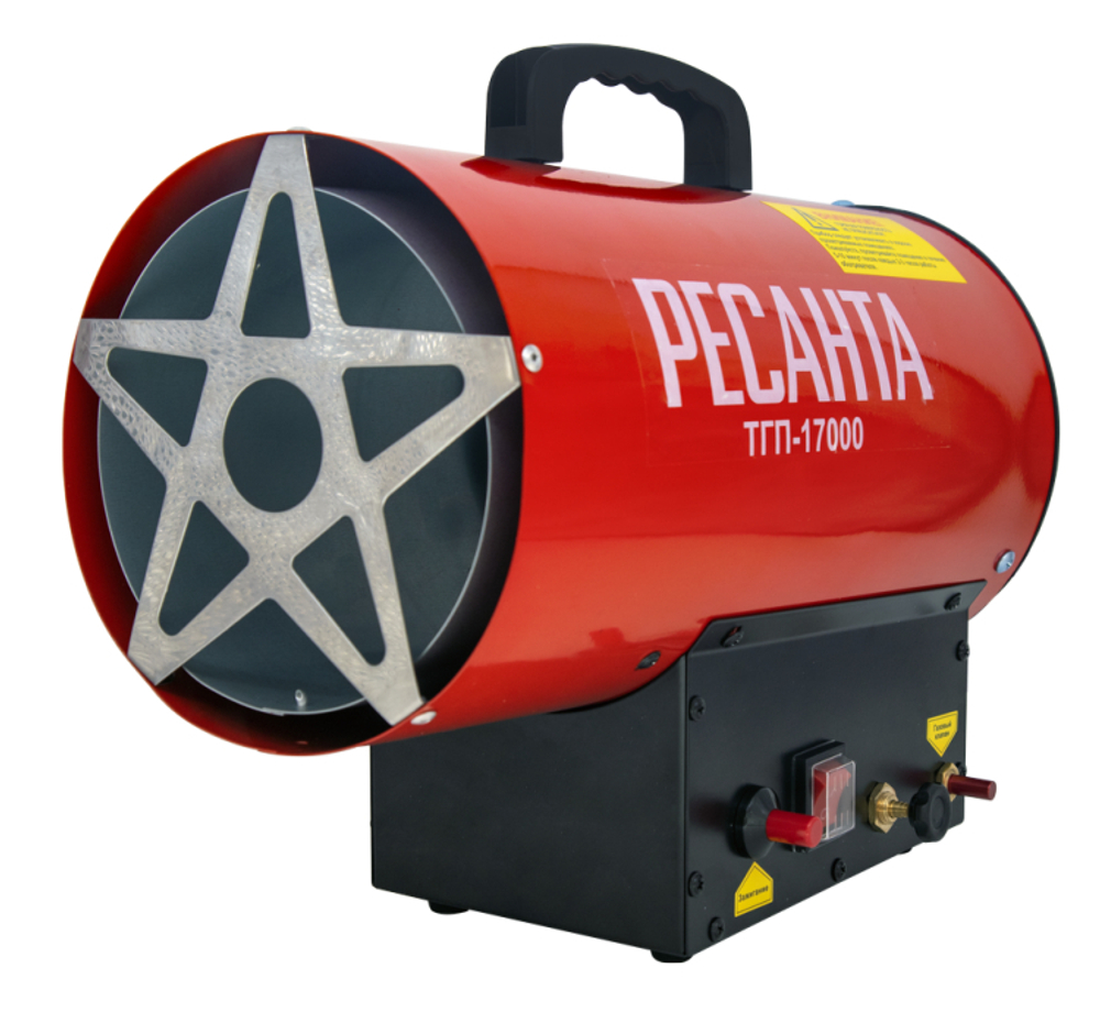 Тепловая газовая пушка Ресанта ТГП-17000