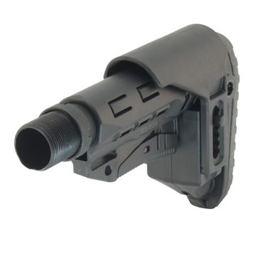 Телескопический приклад AR, DLG Tactical