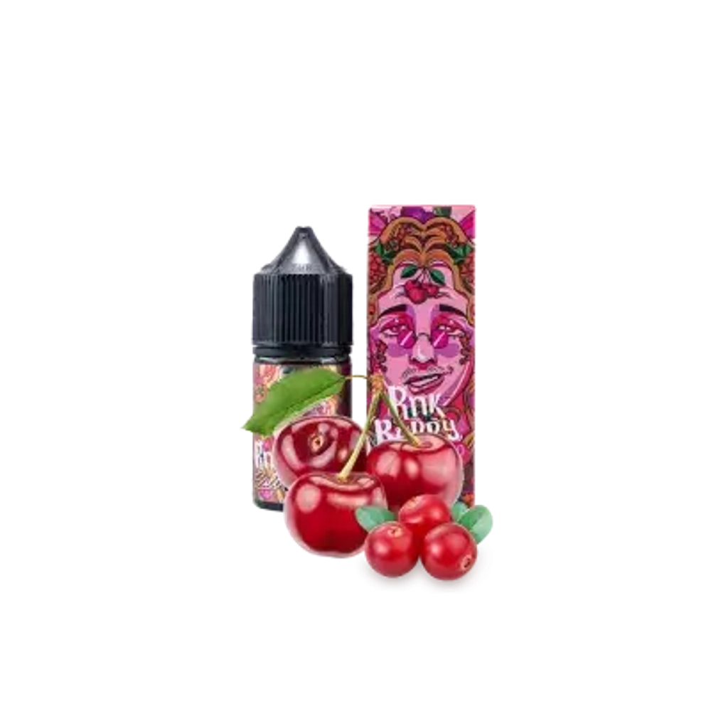 In Bottle Salt Pink Berry (Пинк Берри, 50 мг, 30 мл)
