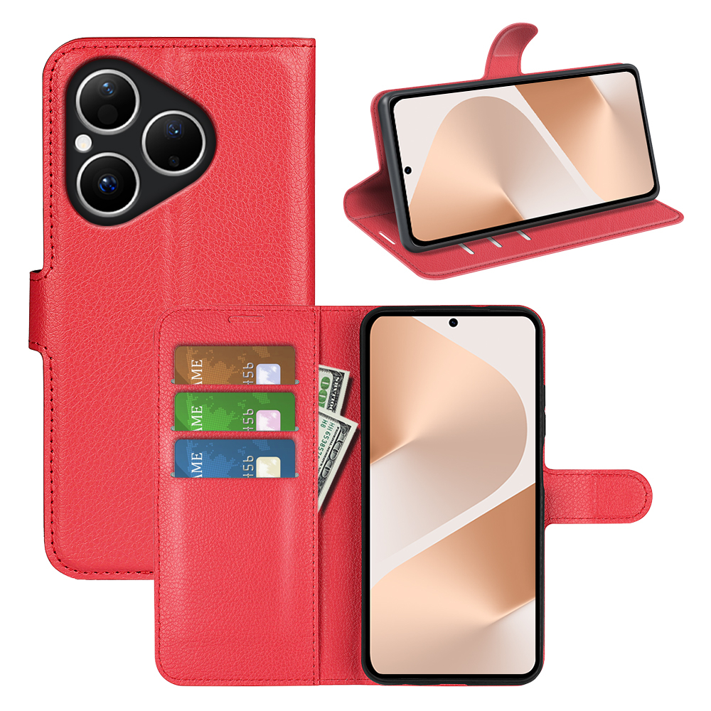 Чехол-книжка PRESTIGE с функцией подставки для Huawei Pura 80