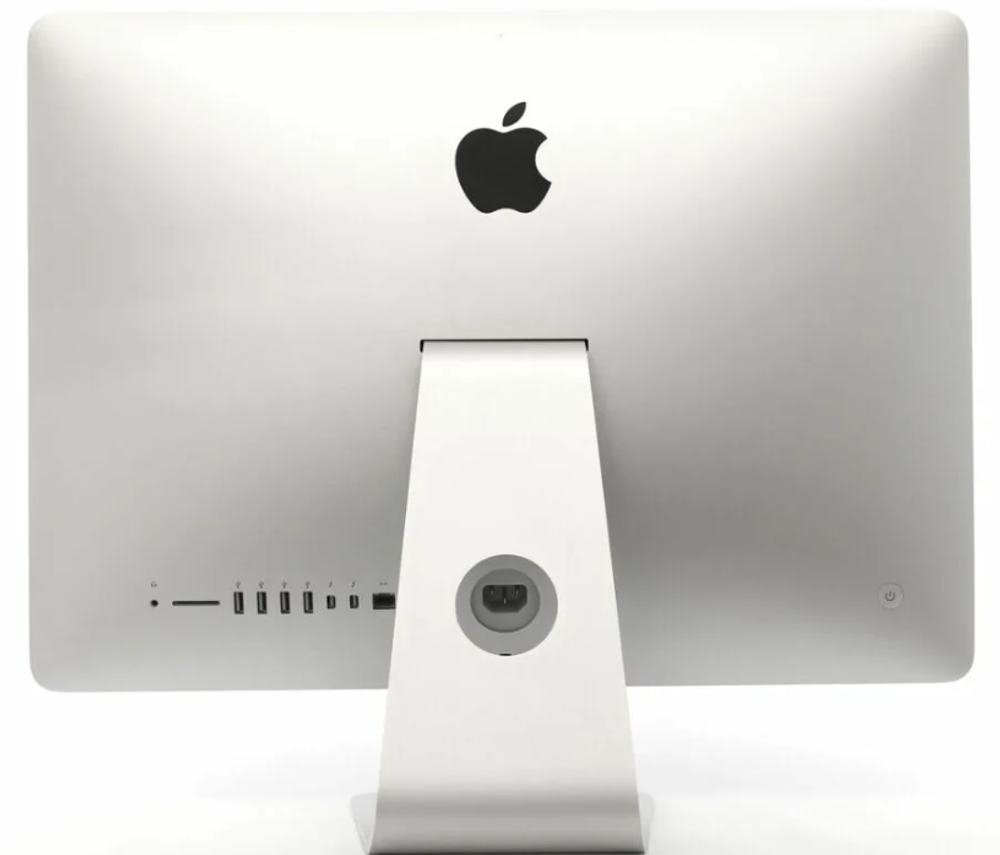 21.5" Моноблок Apple iMac 21.5 2015 (1920x1080, Intel Core i5-5675R, RAM 8ГБ, SSD 256ГБ, Intel Iris Pro 6200, MacOS)
