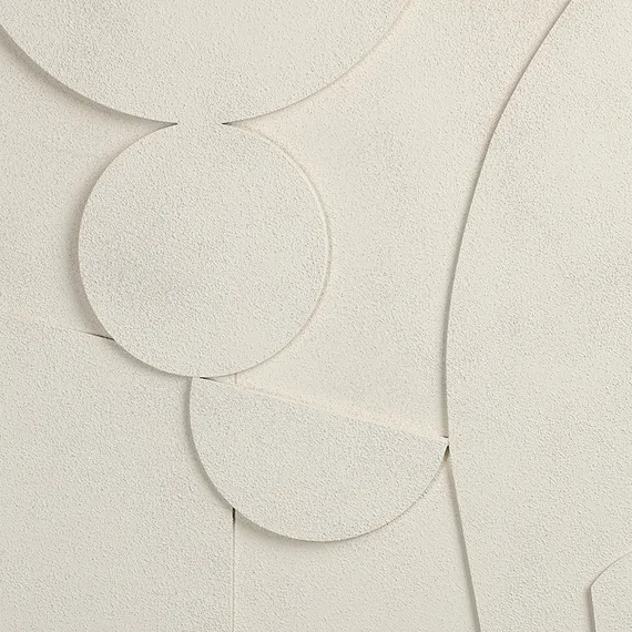 Панно декоративное с эффектом 3d minimalism bubble, 70х100 см