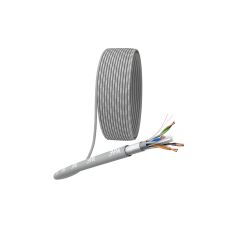 Кабель витая пара ЭРА F/UTP 4x2x23 AWG Cat 6 CU PVC 305 метров | Электротовары