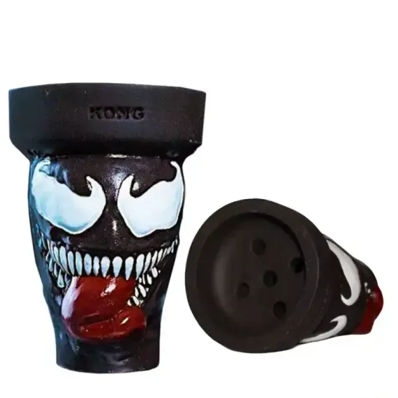 Bowl Kong - Venom Edition glaze