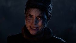 Senua's Saga: Hellblade II + Hellblade: Senua’s Sacrifice PS5