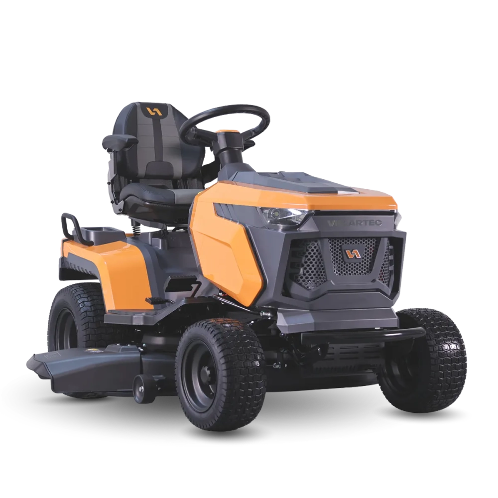 Газонокосилка бензиновая Villartec MR2314SH самоходная, с сиденьем