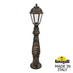 Наземный фонарь Saba K22.162.000.BXE27 Fumagalli