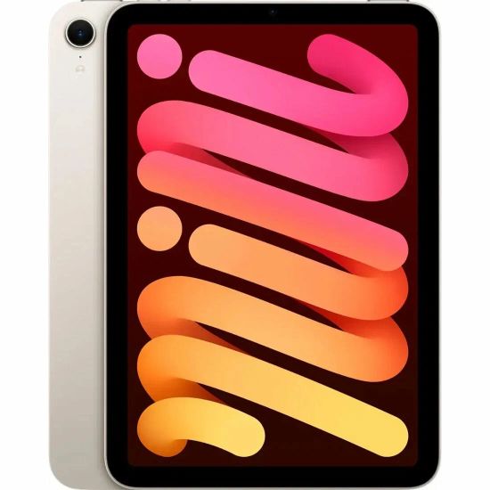 Планшет Apple iPad mini (2024) 512 ГБ Wi-Fi + Cellular Сияющая звезда