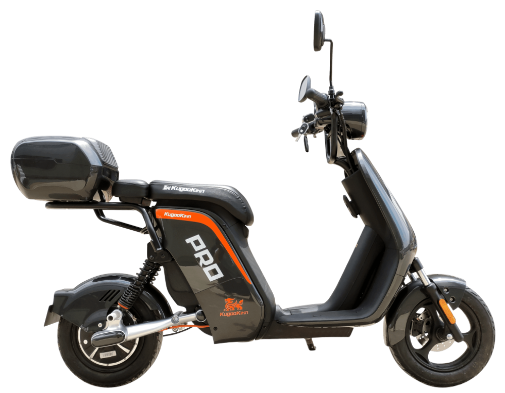 Электроскутер  KUGOO Kirin V pro