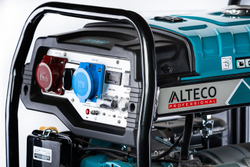 Бензиновый генератор ALTECO AGG 11000 TE DUO