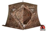Палатка HIGASHI Camo Pyramid Pro DC