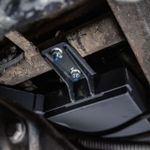 Дополнительный топливный бак 75л. литров для Mercedes-Benz G500 W463A W464 2018-2024 Гелик Мерс резервный бак