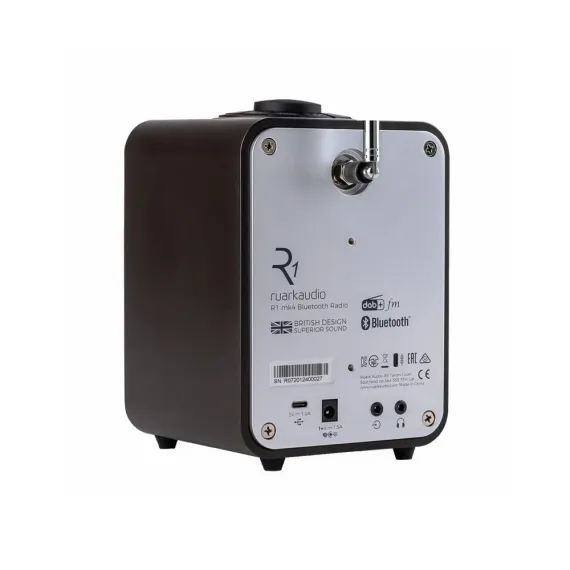 Ruark R1 Mk4 Espresso