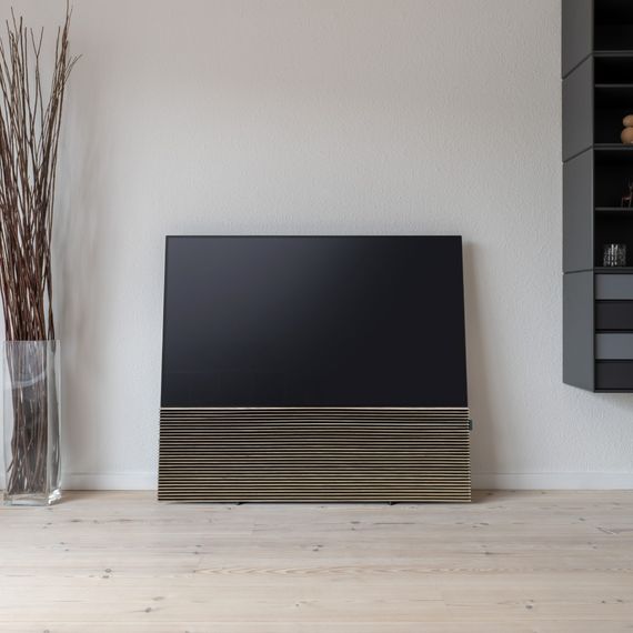 CANVAS HIFI 83 Walnut