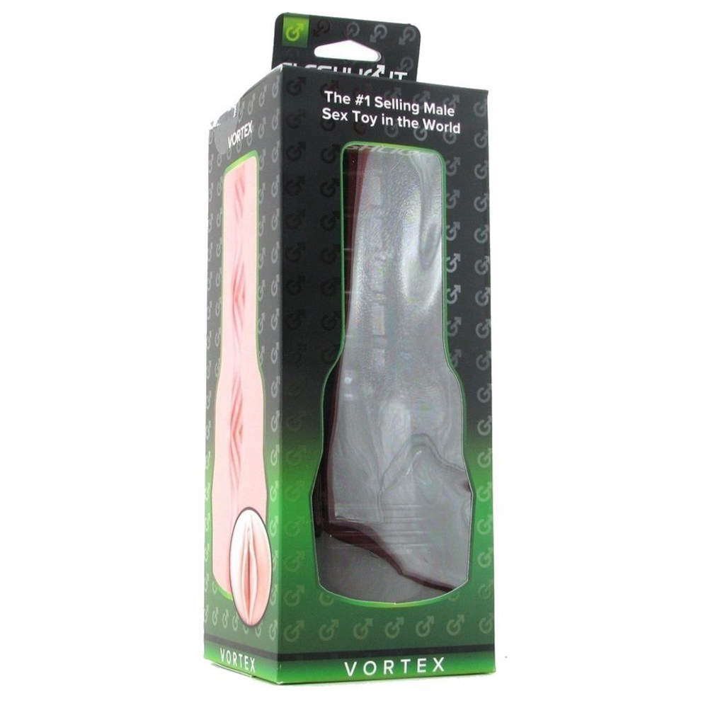 Мастурбатор-вагина Fleshlight - Pink Lady Vortex (Цвет: розовый)