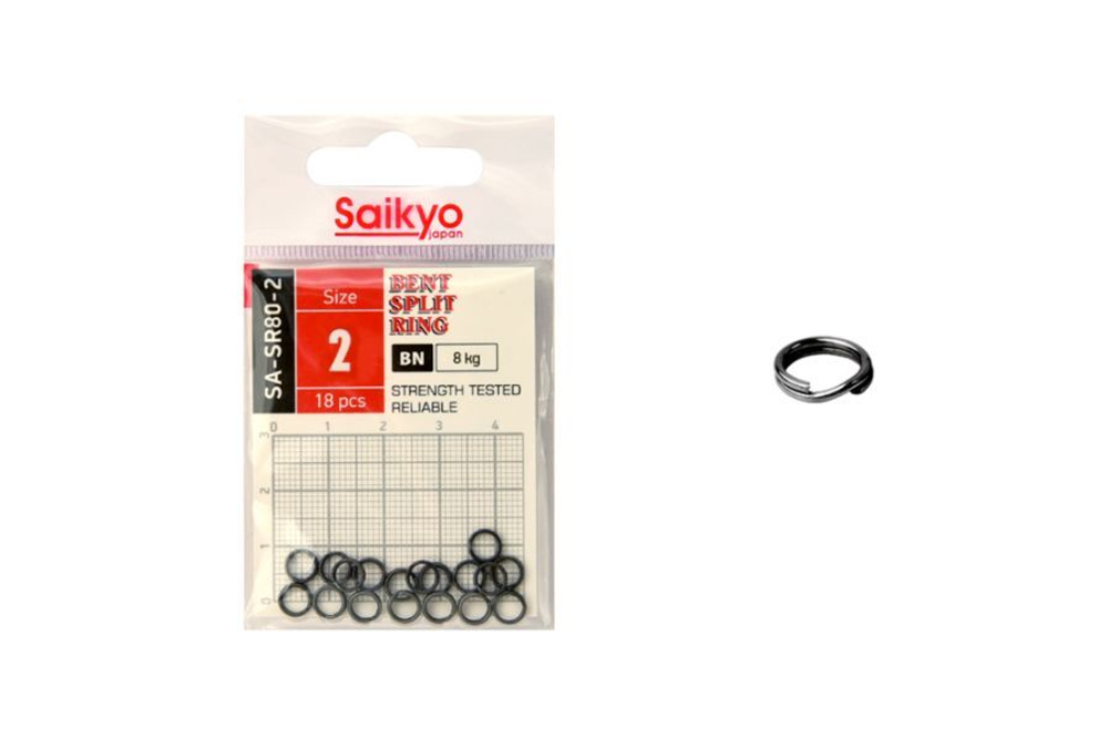 Заводное кольцо Saikyo SA-SR80