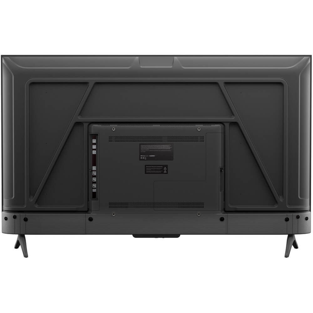Телевизор 55" Яндекс ТВ Станция Бейсик с Алисой YNDX-00076 черный