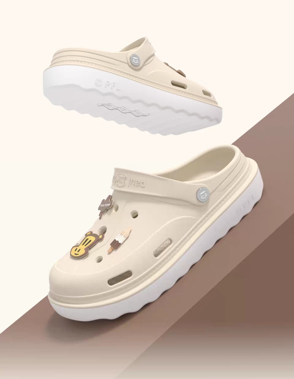 Сабо Paul Frank Urban (Beige)