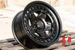 Комплект дисков Fuel off Road FBX 186-8 18x9 et0 6x114.3