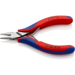 Кусачки торцевые для электроники 115 мм Knipex 64 22 115