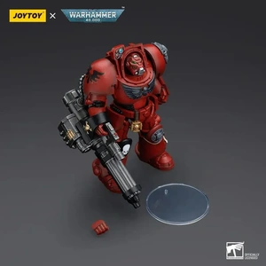 Фигурка JOYTOY Blood Angels Terminator Squad Terminator with Assault Cannon