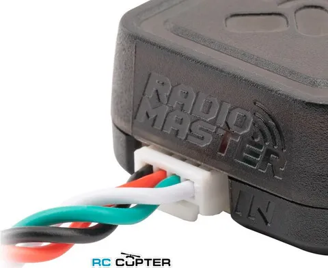ERS-GPS Модуль RadioMaster для совместимых приемников ELRS PWM серии ER6, ER8