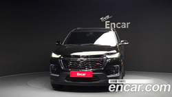 Chevrolet Traverse 3.6 AWD RS — 2023