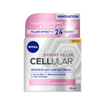 Крем для лица дневной NIVEA Cellular Expert  Filler с гиалуроновой и фолиевой кислотой  SPF 15, 50 мл (Германия)