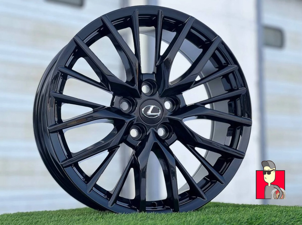 Комплект дисков Lexus 18x7.5 et35 5x114.3