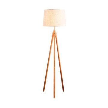 Торшер 1*Е27 LOFT7112F бежевый Natural LOFT IT