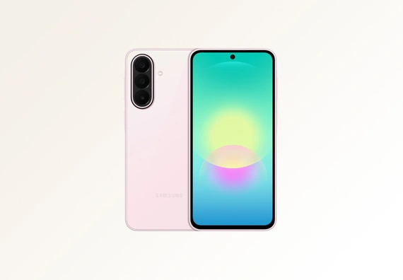 Смартфон Samsung Galaxy A27 5G 6/128GB Light Pink