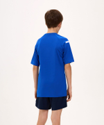 Футболка тренировочная CAMP 2 Training Poly Tee, синий