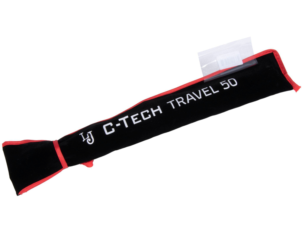 Удилище телескопическое зимнее Lucky John C-TECH TRAVEL 50см