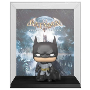 Funko POP! DC Games Batman Arkham Asylum: Batman (Game Cover) (10)