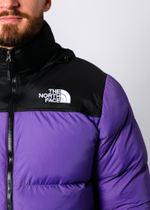 Куртка TNF 700 (синтепон.фиолет.)