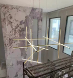 Pendant design lamp Coordinates S2 by Flos