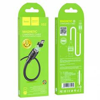 Кабель USB на Micro-USB Hoco X52 magnetic (black)