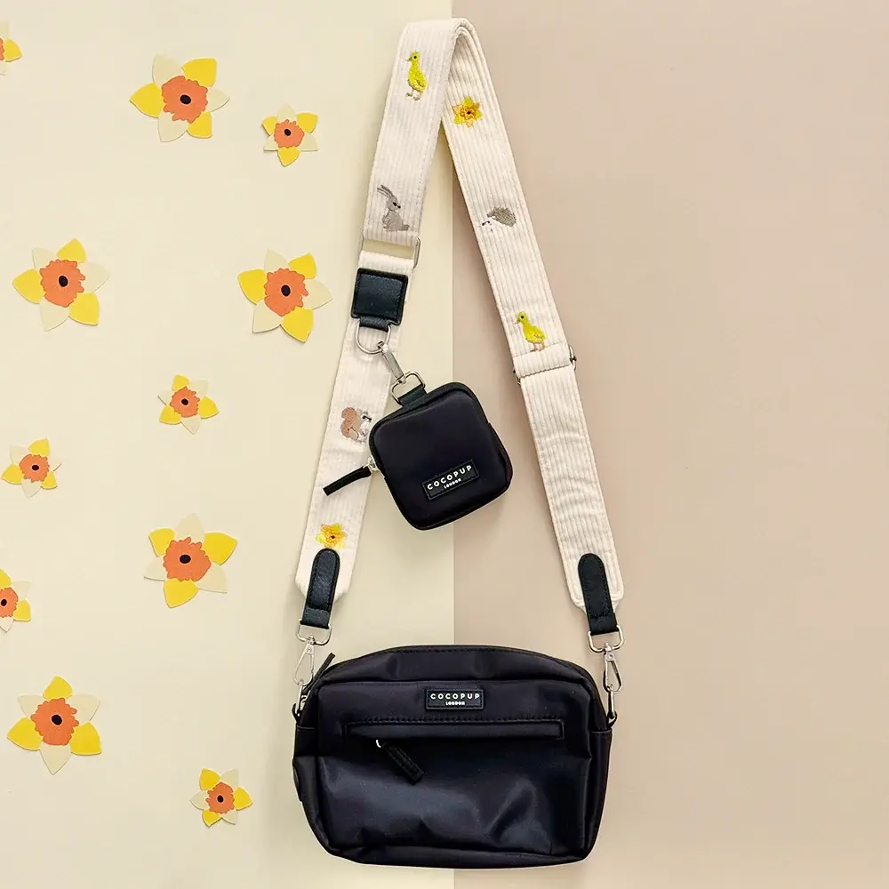 Ремень для сумки Лесные жители