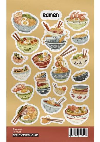Стикерпак Ramen