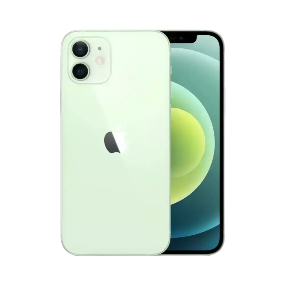iPhone 12 128 ГБ (Зеленый)