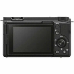 Беззеркальный фотоаппарат Sony ZV-E10 II Body Black, быстрый автофокус
