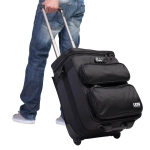 Сумка на колесиках UDG Ultimate DIGI Trolley To Go Black Orange Inside
