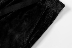 Брюки Shadow Loosecord Black